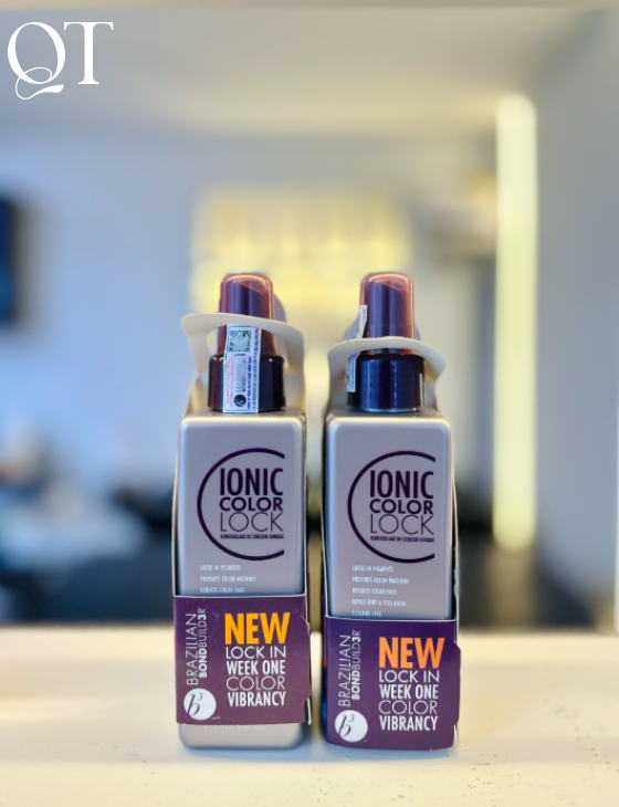 B3 Xịt khóa màu công nghệ ionic - B3 ICONIC COLOR LOCK
