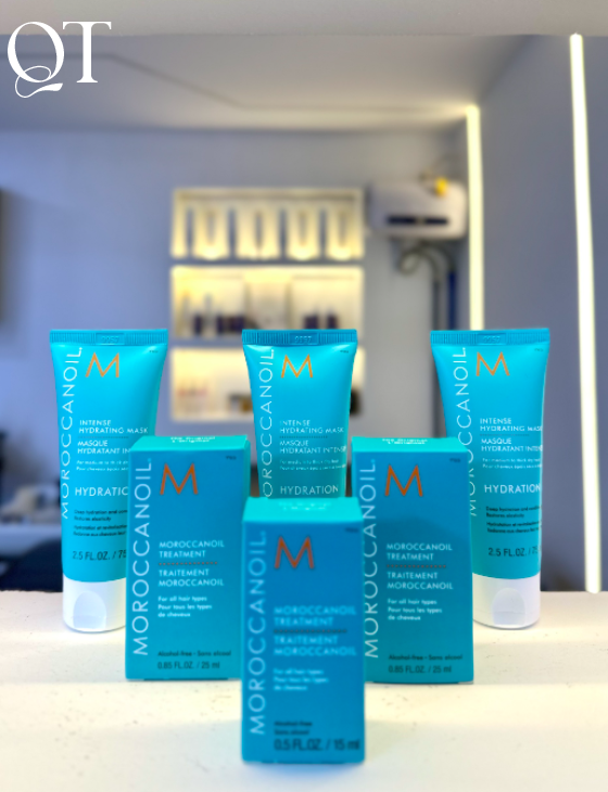 Dầu gội MOROCCANOIL
