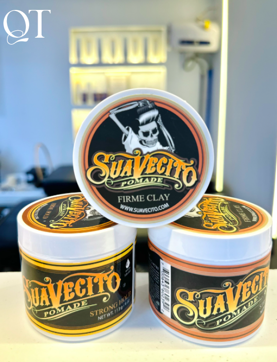 Suavecito - Firme (Strong) Hold Pomade