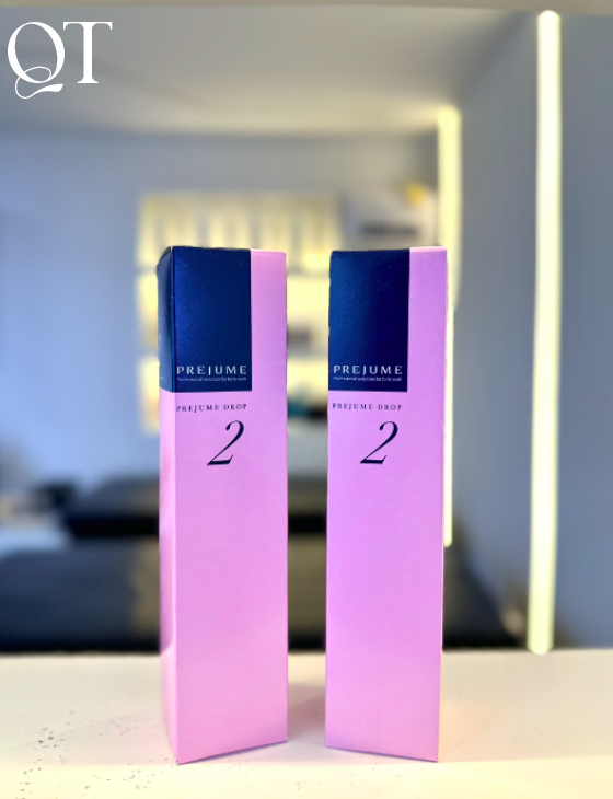 Oil Wax tạo kiểu - Prejume Drop No.2